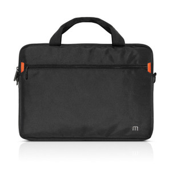 Mobilis Laptop briefcase Executive 2 CoverBook 14Zoll Aktenkoffer Schwarz