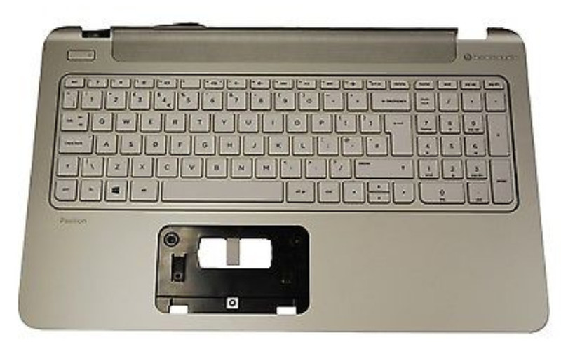 HP 762530-251 Topcase Notebook-Ersatzteil