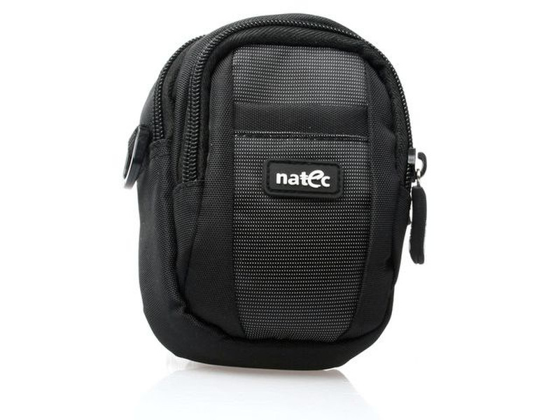 Natec Genesis VRDIG-BAG-02 Hard case Black