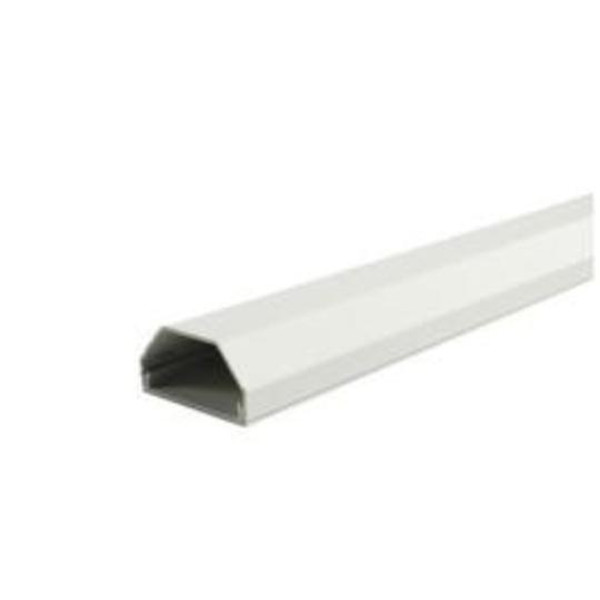 Nilox AMLICC0550 Straight cable tray White