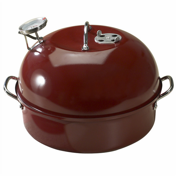 Nordic Ware NW Stovetop Kettle Smoker