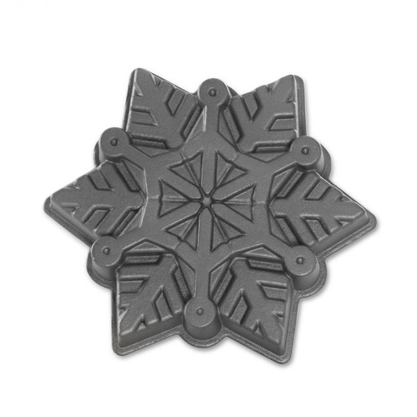 Nordic Ware Snowflake 1Stück(e)