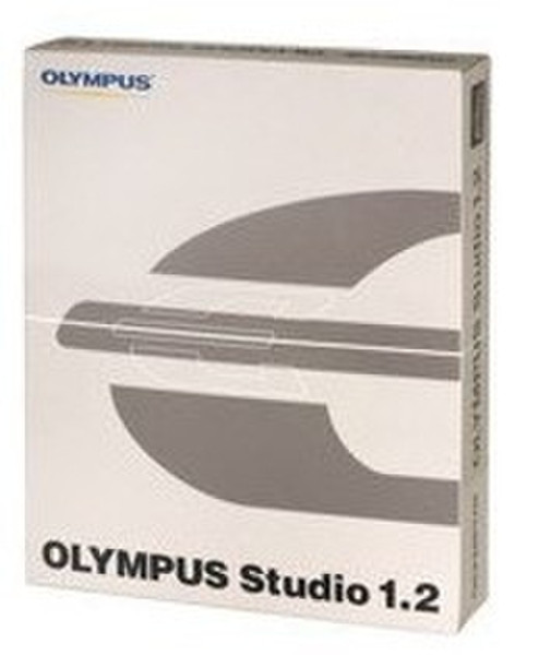 Olympus Pro Studio Capture 1.2