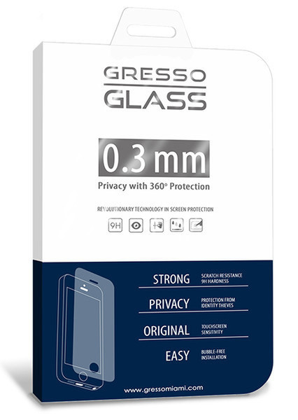 Gresso GR19PTG015 screen protector