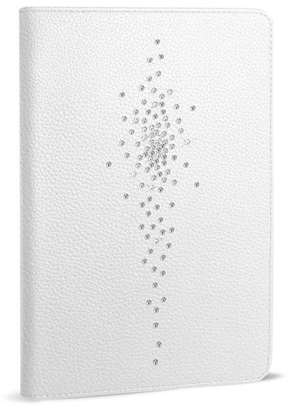 Gresso GR15CNS013 Ruckfall Weiß Tablet-Schutzhülle