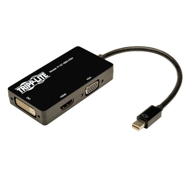Tripp Lite P137-06N-HDV Passive video converter 1920 x 1200пикселей видео конвертер
