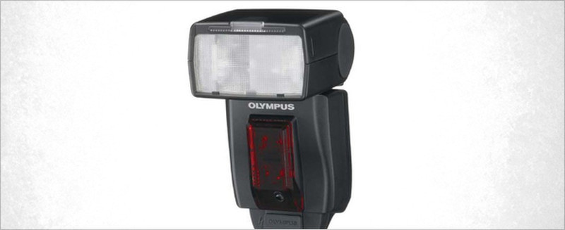 Olympus FL-50R Slave camera flash Черный