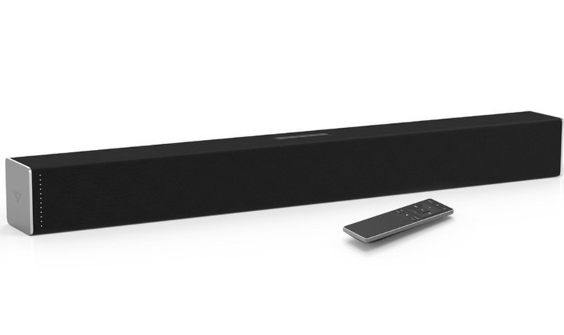 VIZIO SB2920-C6 Wired & Wireless 2.0channels Black,Silver soundbar speaker