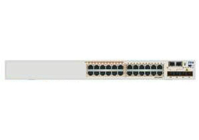 ZTE ZXR10 5250-28TM-H Managed L2 Gigabit Ethernet (10/100/1000)