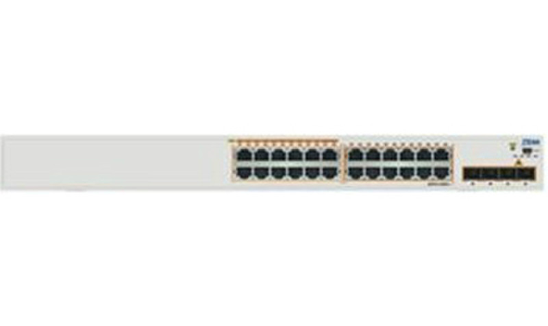 ZTE ZXR10 5250-28TS-L Управляемый L2 Gigabit Ethernet (10/100/1000)