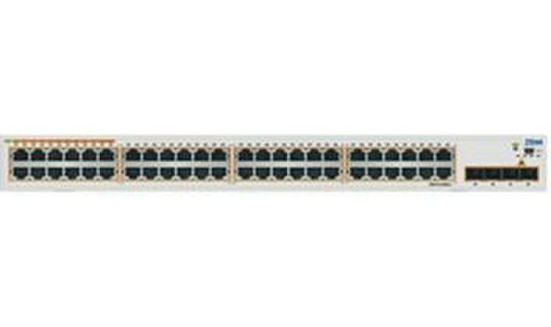 ZTE ZXR10 5250-52TS-L Управляемый L2 Gigabit Ethernet (10/100/1000)