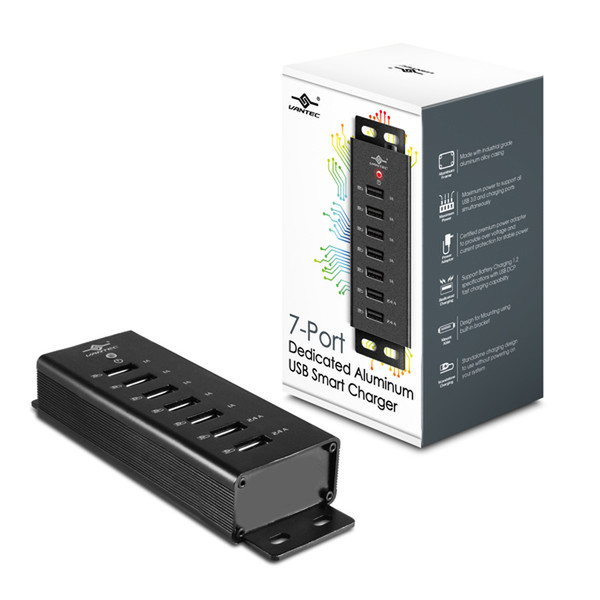 Vantec UGT-AC702C mobile device charger