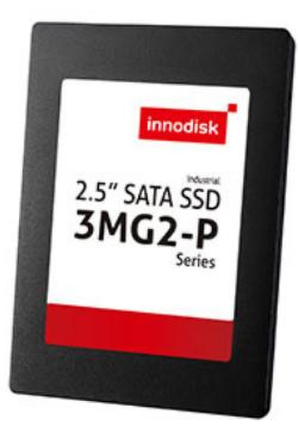 Innodisk 2.5” SATA SSD 3MG2-P