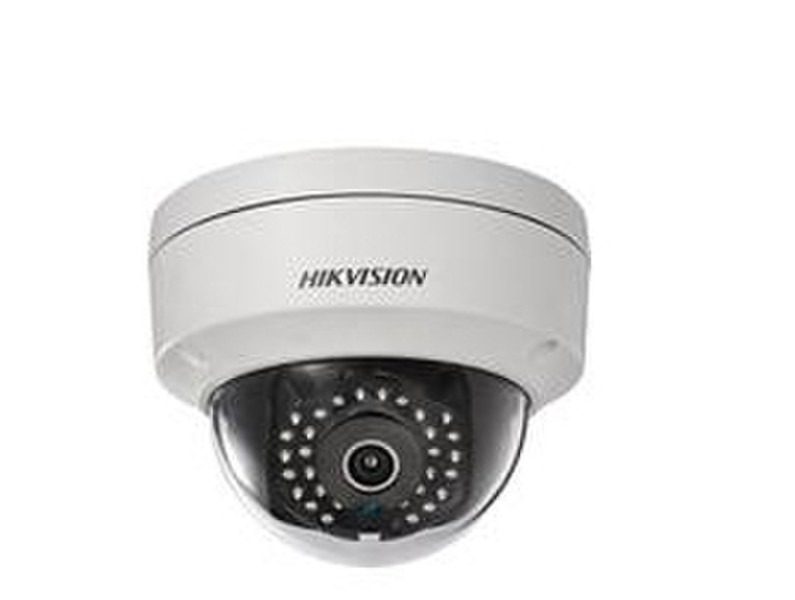 Hikvision Digital Technology DS-2CD2132F-I IP security camera Вне помещения Dome Белый камера видеонаблюдения