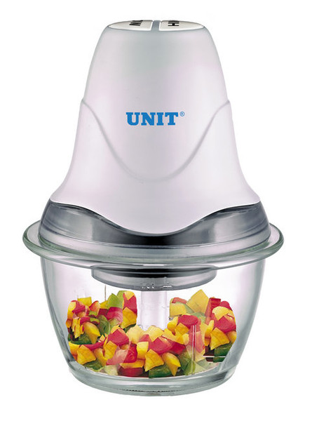 Unit UMM-251 electric food chopper