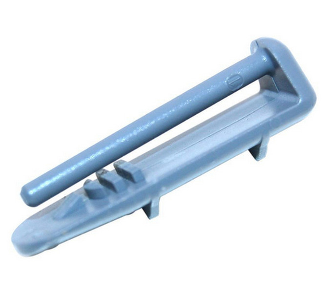 Whirlpool 481246279981 Blue Cap rail dishwasher part/accessory