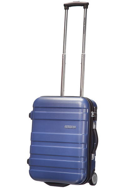 American Tourister Pasadena Trolley 25.5L ABS synthetics,Polycarbonate Blue