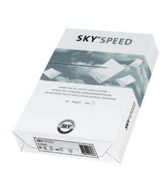 Papyrus Sky Speed A4 (210×297 mm) Белый бумага для печати