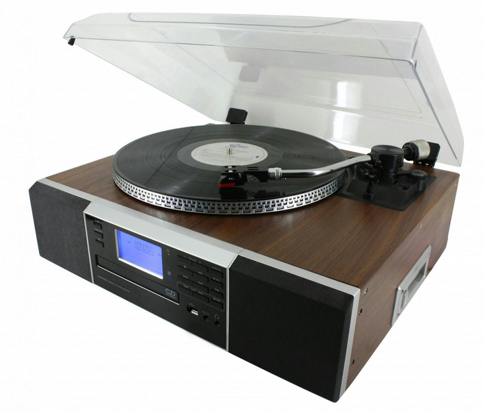 Soundmaster PL900 Drehplatten