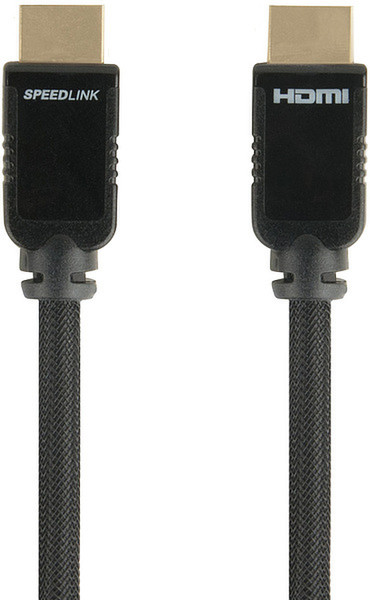 SPEEDLINK SL-1712-BK-300 HDMI-Kabel