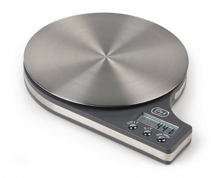 Domo DO9162W Electronic kitchen scale Нержавеющая сталь кухонные весы