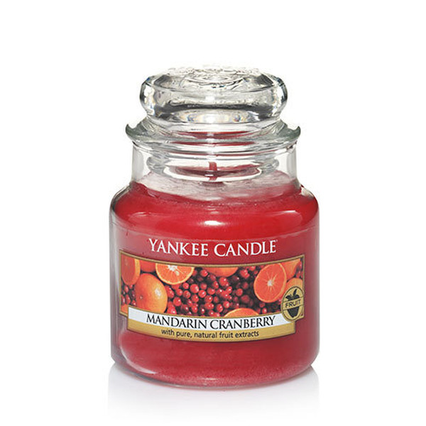 Yankee Candle 1053156 Mandarin Red 1pc(s) wax candle