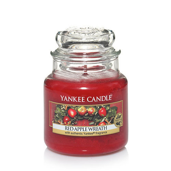 Yankee Candle 1120699 Яблоко Красный 1шт восковая свеча