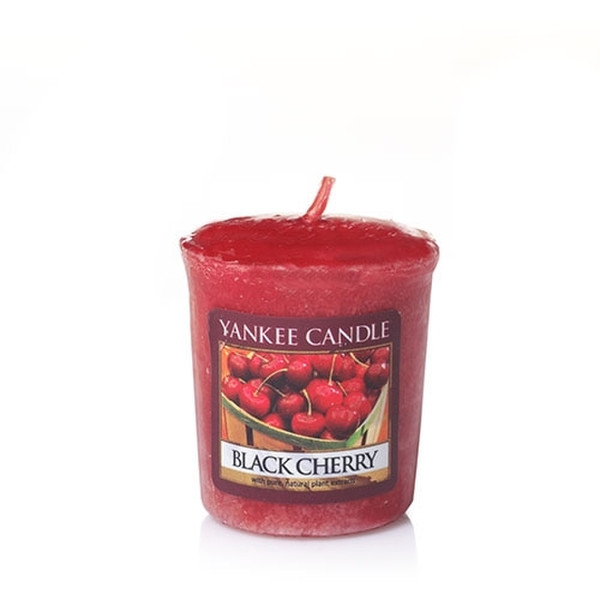 Yankee Candle 1129756 Вишневый Красный 1шт восковая свеча