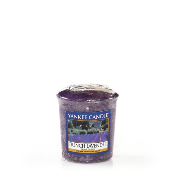 Yankee Candle 1173820E Лаванда Пурпурный 1шт восковая свеча