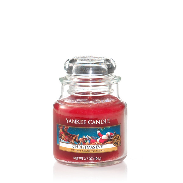 Yankee Candle 1199607 Красный 1шт восковая свеча