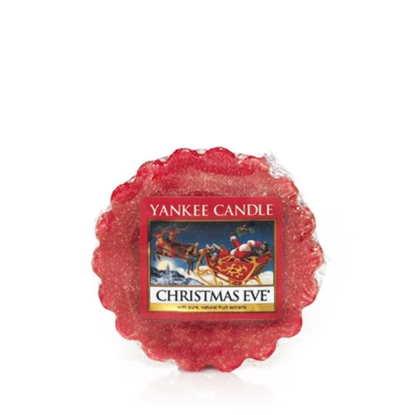 Yankee Candle 1199617 Round Red 1pc(s) wax candle