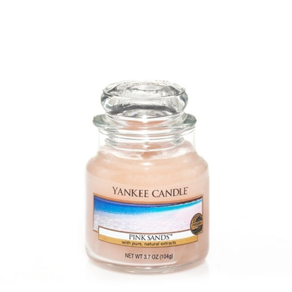 Yankee Candle 1205342 Citrus,Flower,Vanilla Beige 1pc(s) wax candle