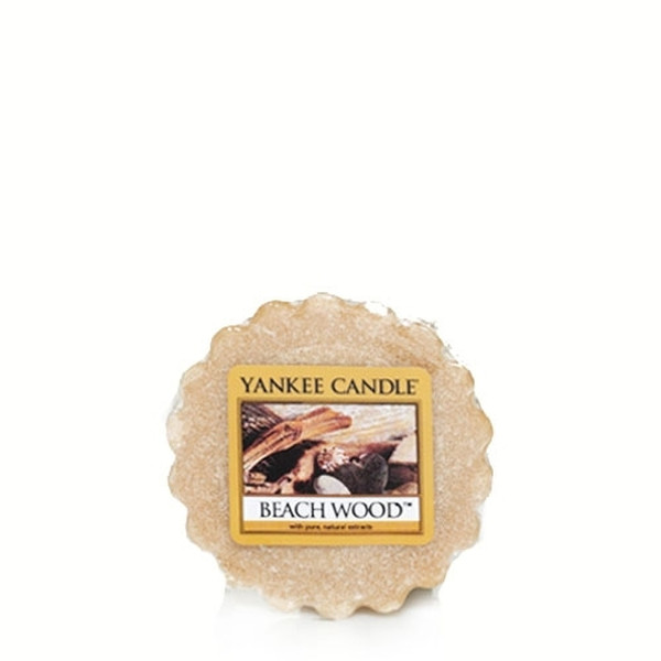 Yankee Candle 1230665 Rund Gelb 1Stück(e) Wachskerze