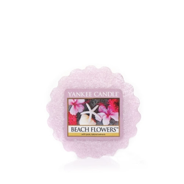 Yankee Candle 1230687 Rund Blume Pink 1Stück(e) Wachskerze