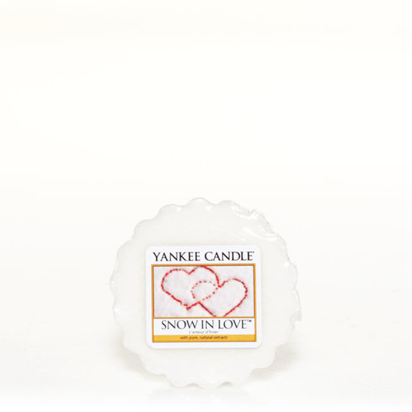 Yankee Candle 1249722E Rund Weiß 1Stück(e) Wachskerze