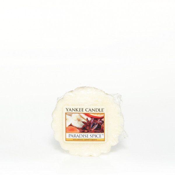 Yankee Candle 1254055E Круглый Ваниль Белый 1шт восковая свеча