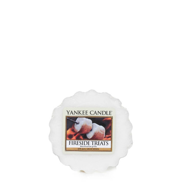 Yankee Candle 1254094E Round White 1pc(s) wax candle