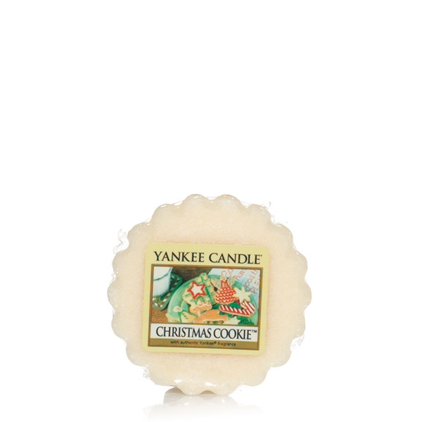 Yankee Candle 579504 Круглый Ваниль Бежевый 1шт восковая свеча