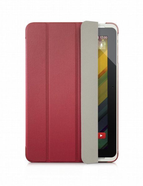 HP Slate 10 Plus Red Case