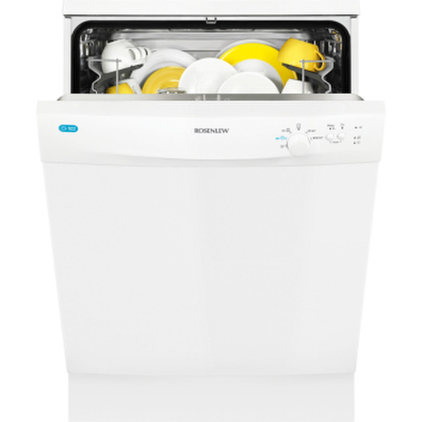 Rosenlew RW4501 Semi built-in 13place settings A+ dishwasher