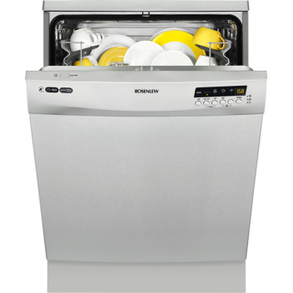 Rosenlew RW6501X Semi built-in 13place settings A++