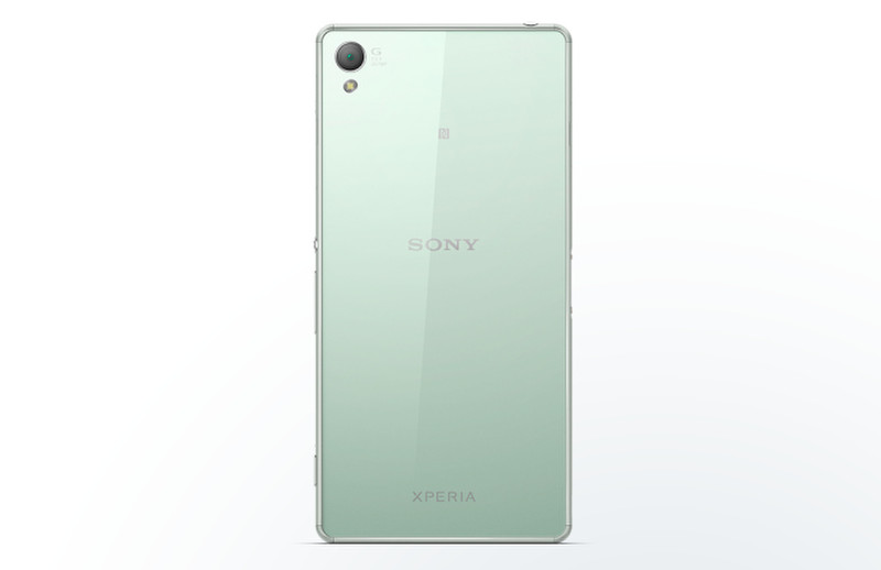 Sony Xperia Z3 4G 16GB Grün, Silber