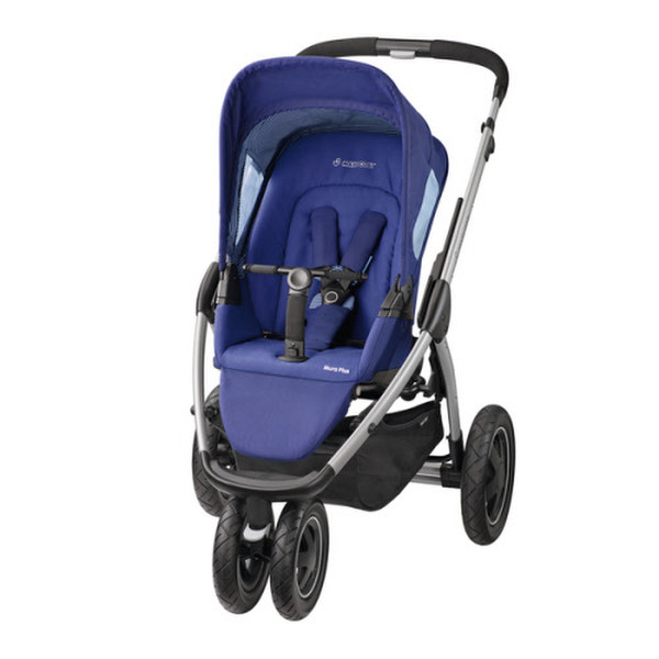 Maxi-Cosi Mura 3 Plus Jogging stroller 1seat(s) Blue