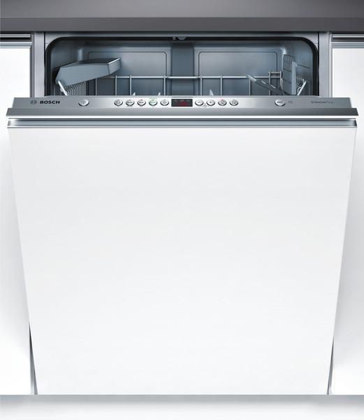 Bosch SMV54M90EU Полностью встроенный 13мест A++ посудомоечная машина