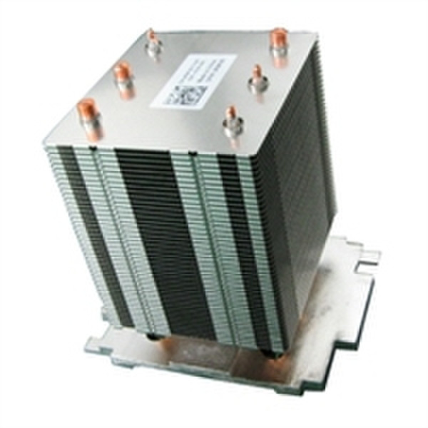 DELL 412-AAGF Процессор Радиатор компонент охлаждения компьютера