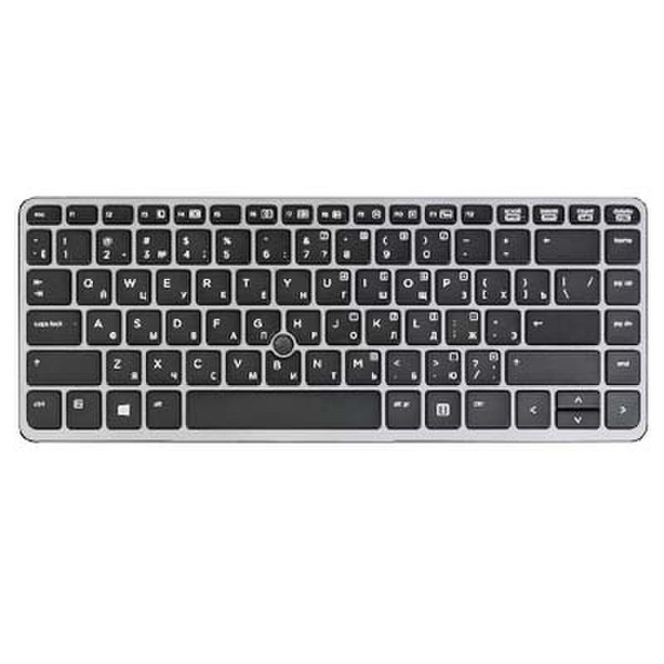 HP 776475-081 Keyboard запасная часть для ноутбука