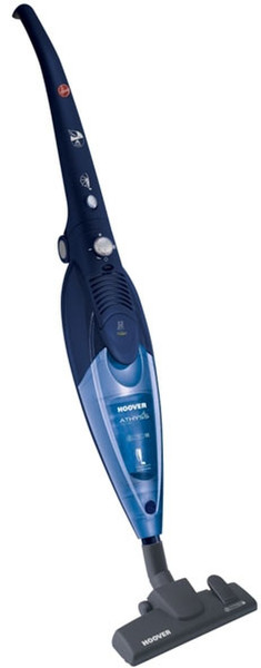 Hoover AS70_AS25011 Dust bag 1.5L 750W Blue stick vacuum/electric broom