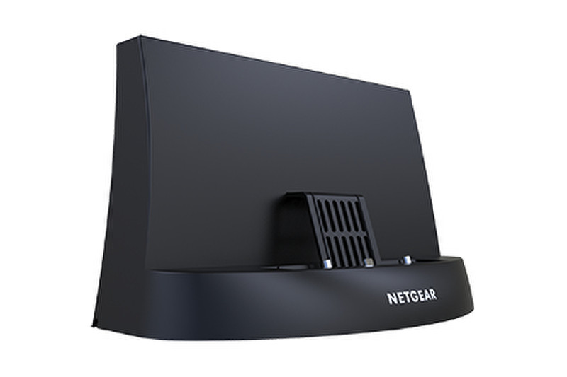 Netgear DC113A-100EUS Indoor cellular signal booster Черный