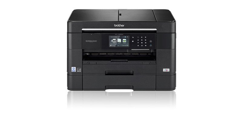 Brother MFC-J5920DW 1200 x 6000DPI Inkjet A3 35ppm Wi-Fi Black multifunctional