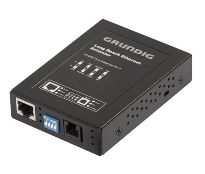 Grundig GTI-F0025N Network transmitter 10,100Мбит/с